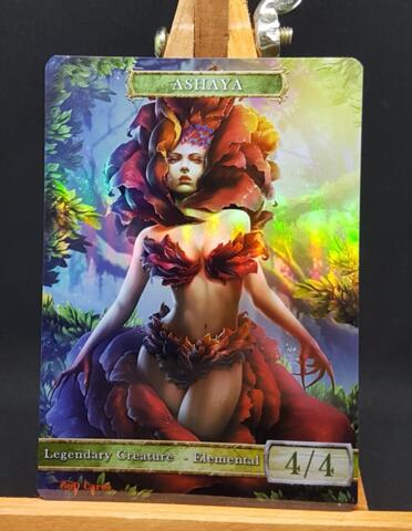 Foil Ashaya #02